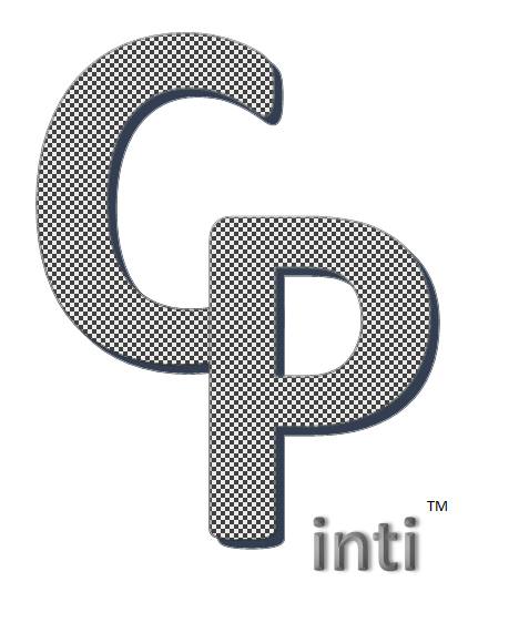 Logo officiel de CPinti core (Logo par Timothée Lussiaud)