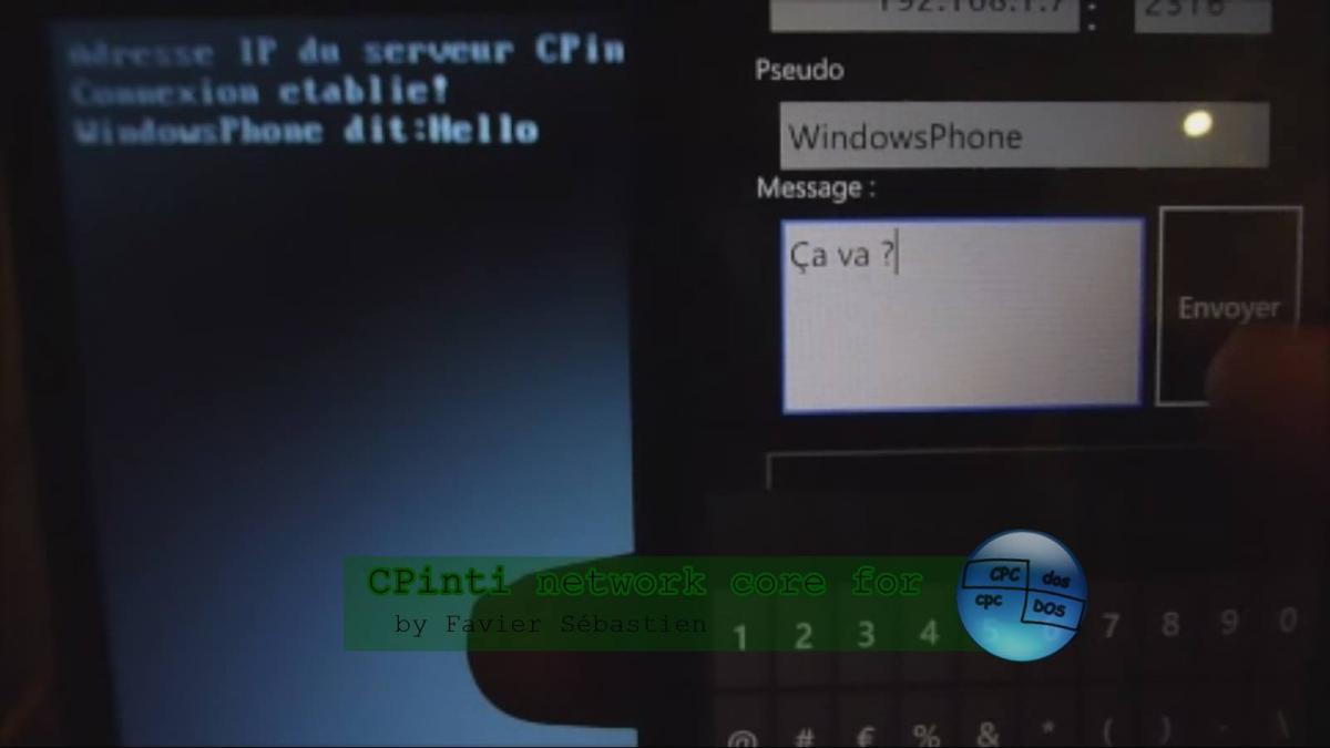 CPinti - Windows Phone 1