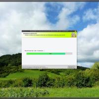 Un programme d'installation (ED)