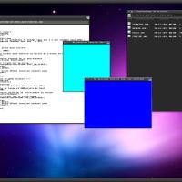 Fenêtre Java sous Cpcdos avec CrafyOS
